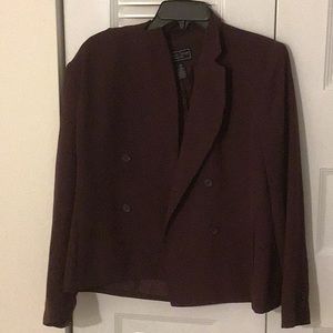 Laura Scott blazer, size 10 Petite